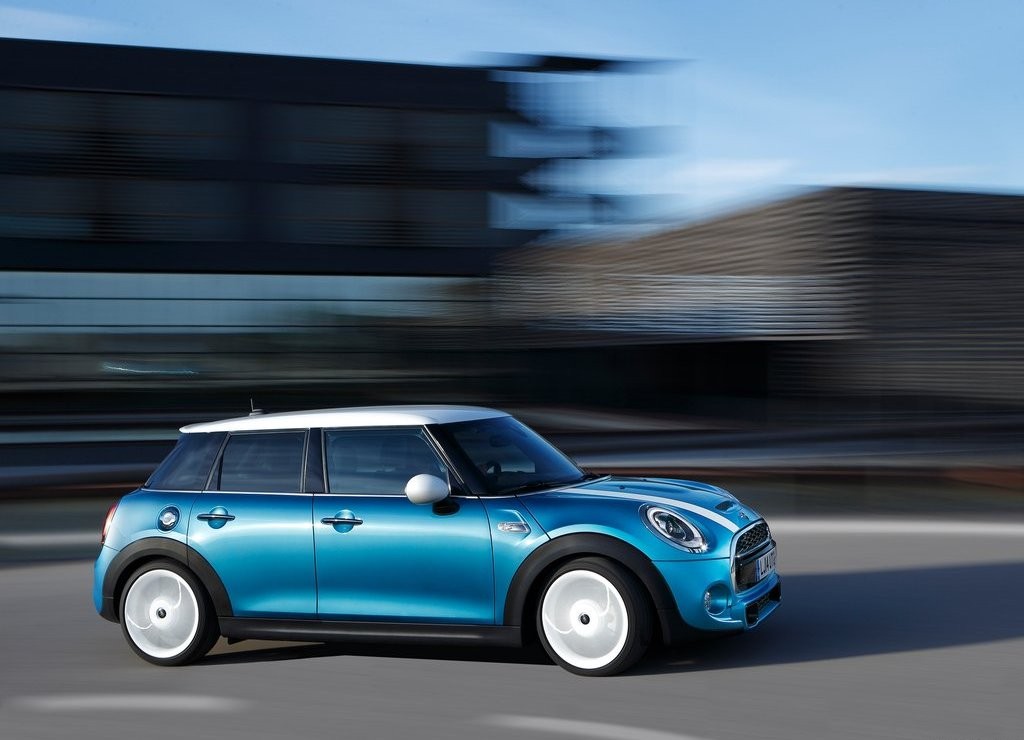 MINI COOPER 5-DOOR, foto 66