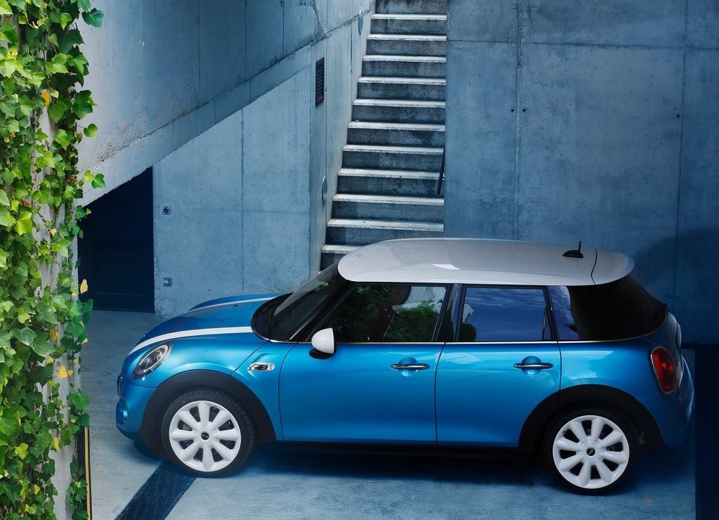 MINI COOPER 5-DOOR, foto 67