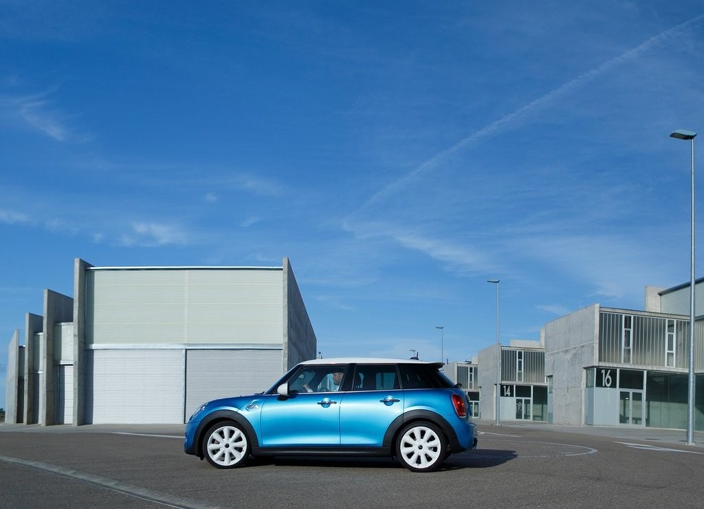 MINI COOPER 5-DOOR, foto 69