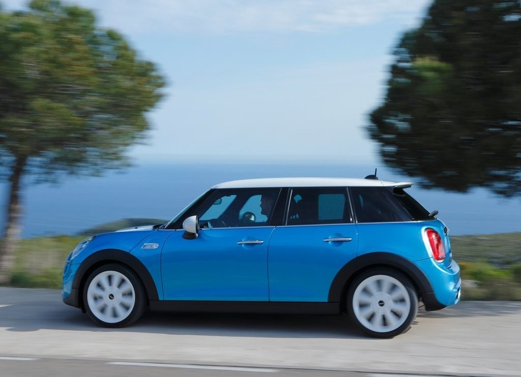 MINI COOPER 5-DOOR, foto 73