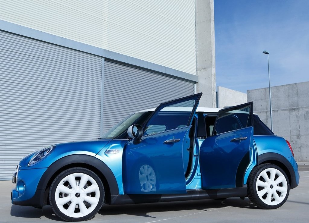 MINI COOPER 5-DOOR, foto 75