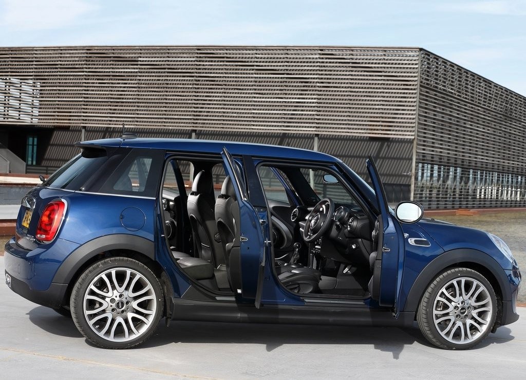 MINI COOPER 5-DOOR, foto 76