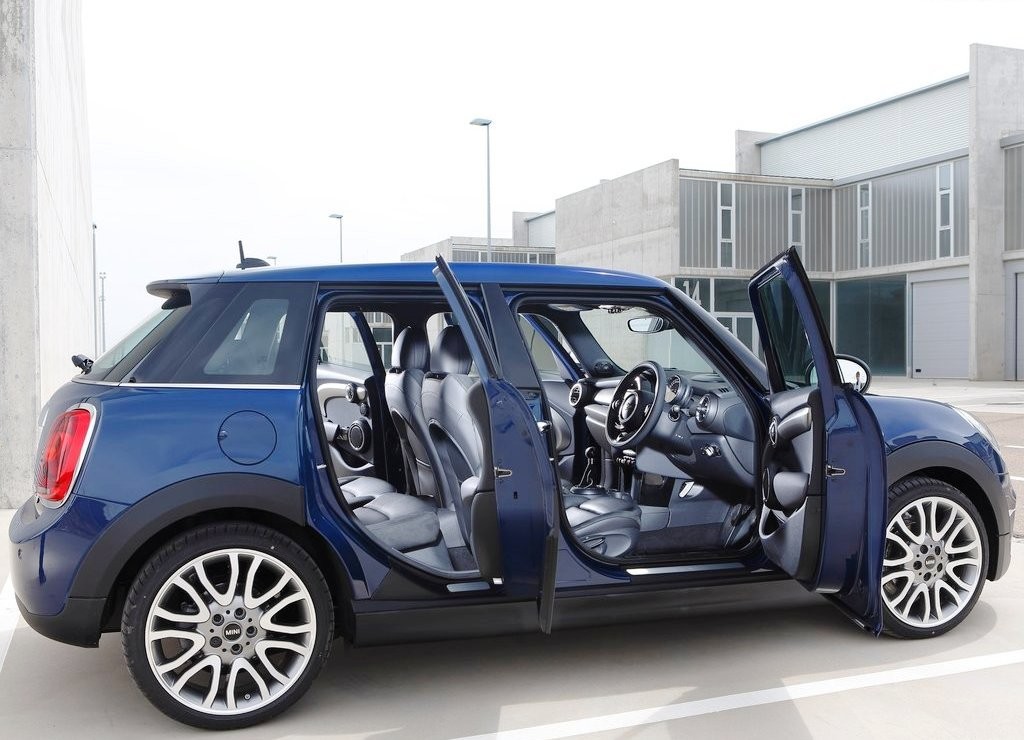 MINI COOPER 5-DOOR, foto 77