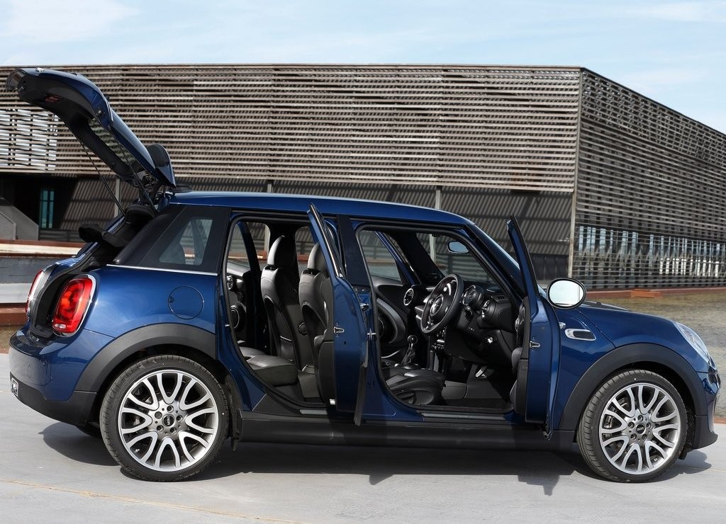 MINI COOPER 5-DOOR, foto 78
