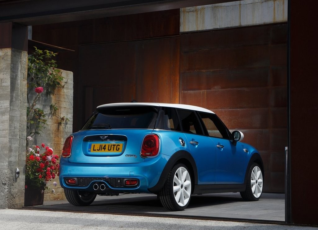 MINI COOPER 5-DOOR, foto 79