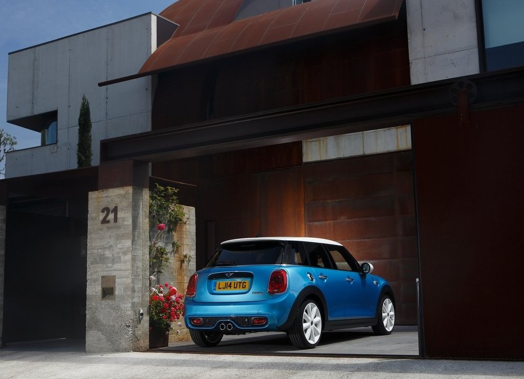 MINI COOPER 5-DOOR, foto 80