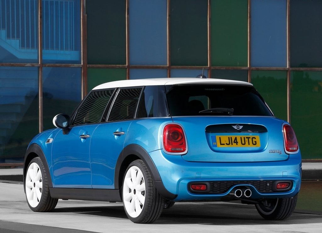 MINI COOPER 5-DOOR, foto 81