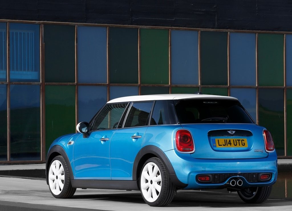 MINI COOPER 5-DOOR, foto 82