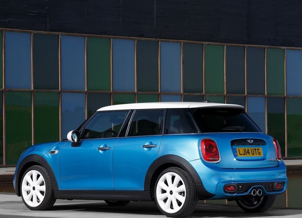 MINI COOPER 5-DOOR, foto 83