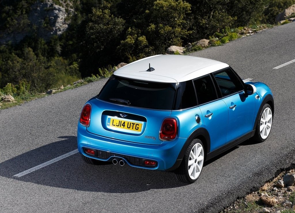 MINI COOPER 5-DOOR, foto 84