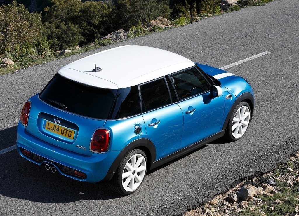 MINI COOPER 5-DOOR, foto 85