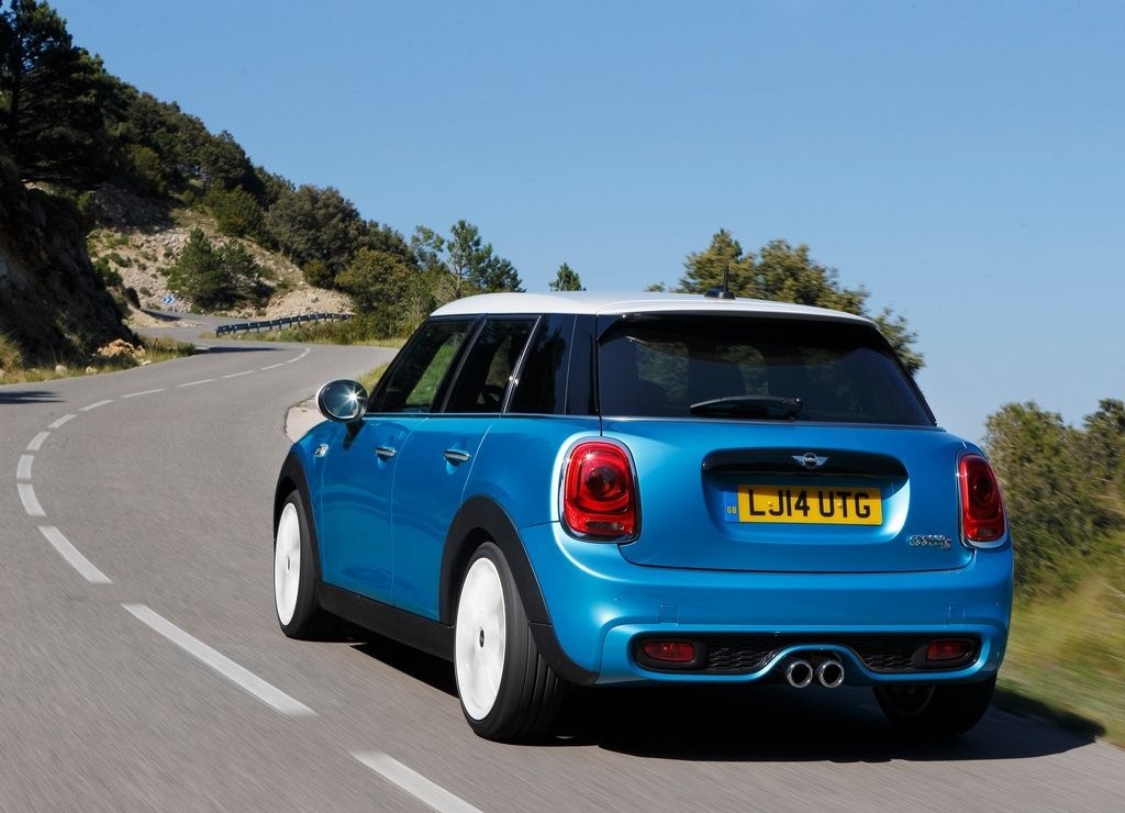 MINI COOPER 5-DOOR, foto 86