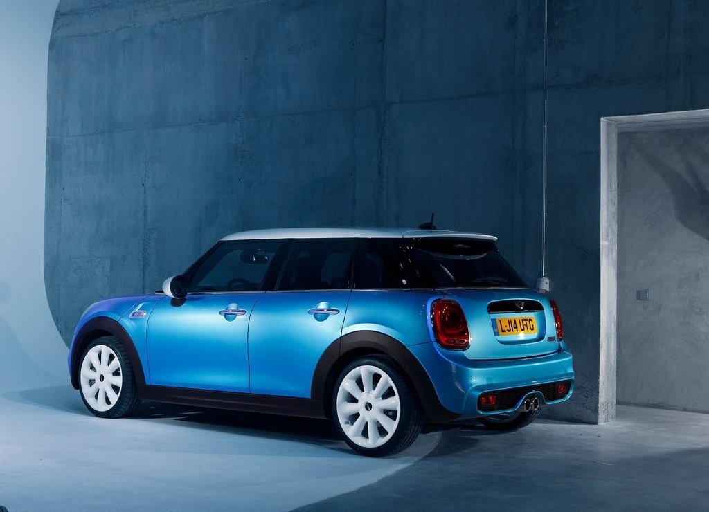 MINI COOPER 5-DOOR, foto 87
