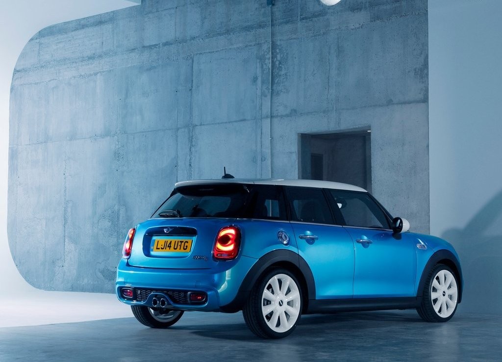 MINI COOPER 5-DOOR, foto 88