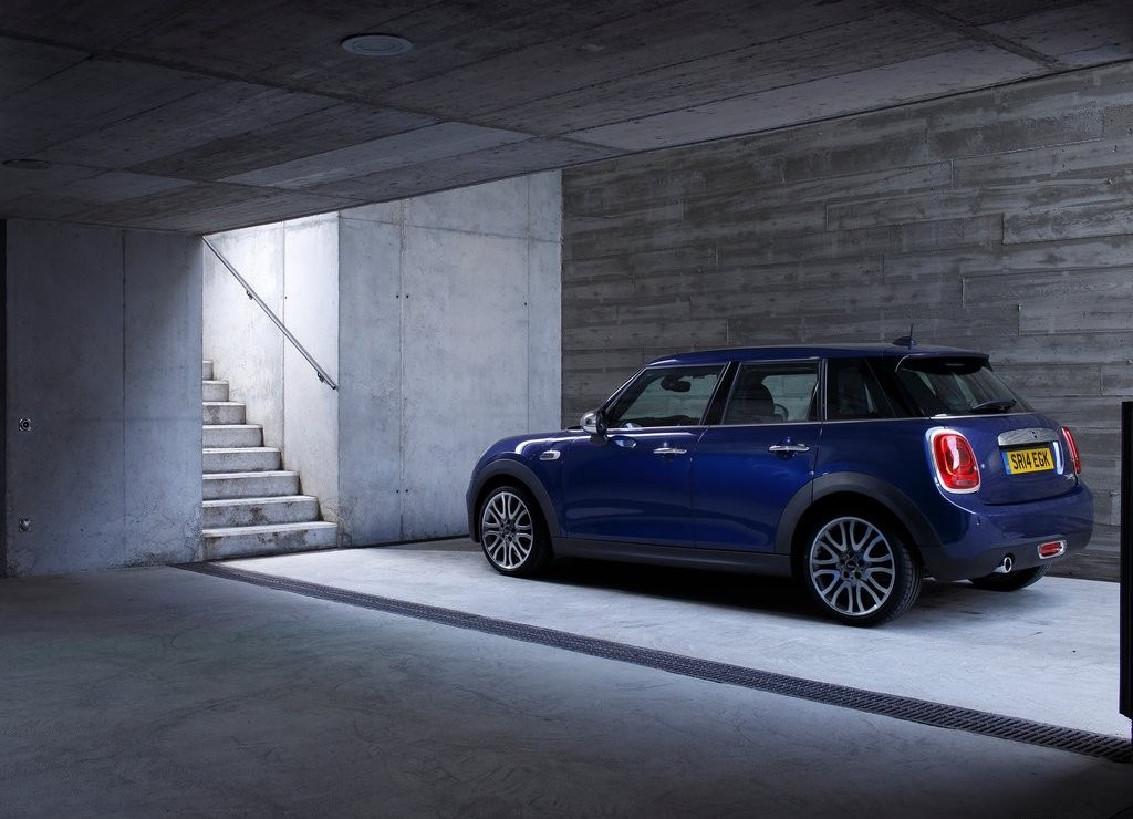 MINI COOPER 5-DOOR, foto 89