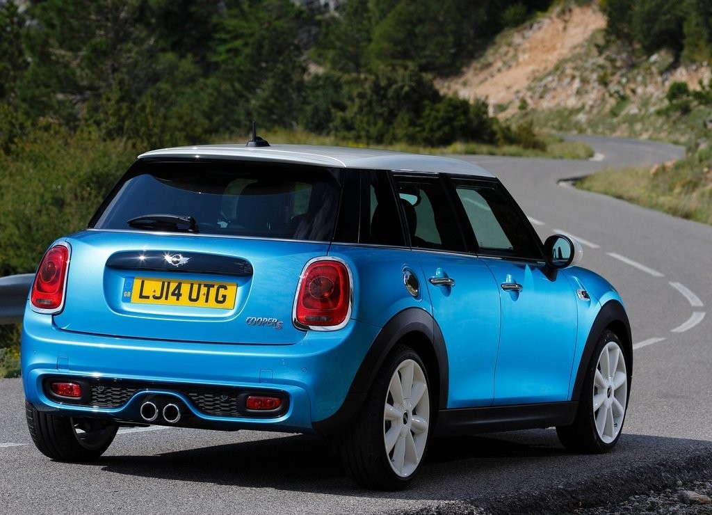 MINI COOPER 5-DOOR, foto 90