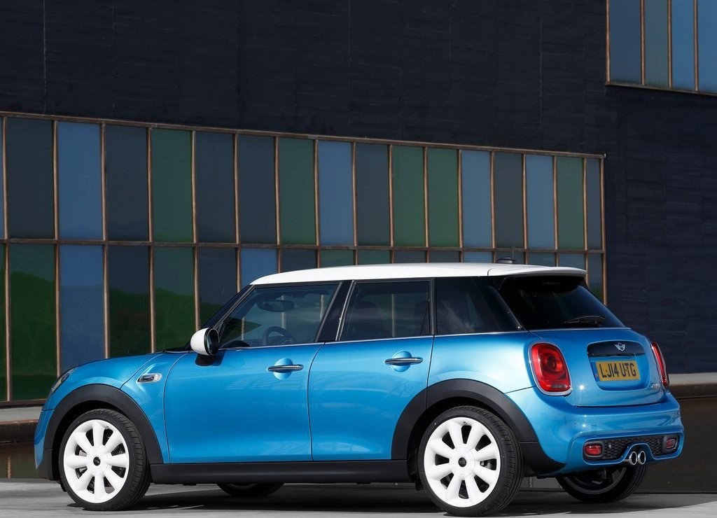 MINI COOPER 5-DOOR, foto 91