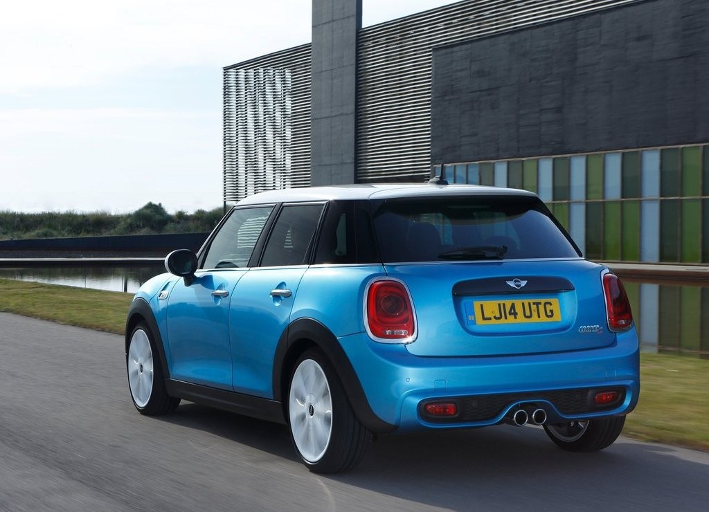 MINI COOPER 5-DOOR, foto 92