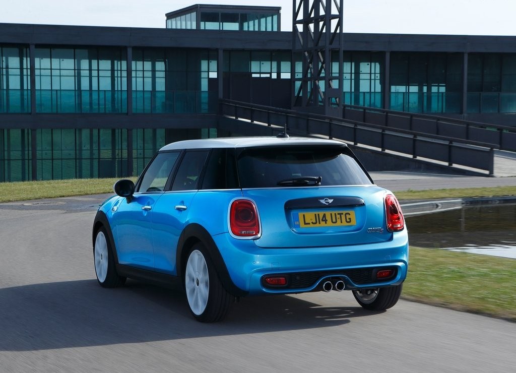 MINI COOPER 5-DOOR, foto 93