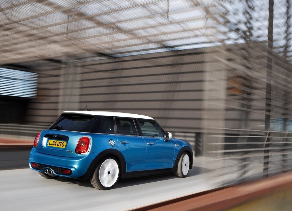 MINI COOPER 5-DOOR, foto 94