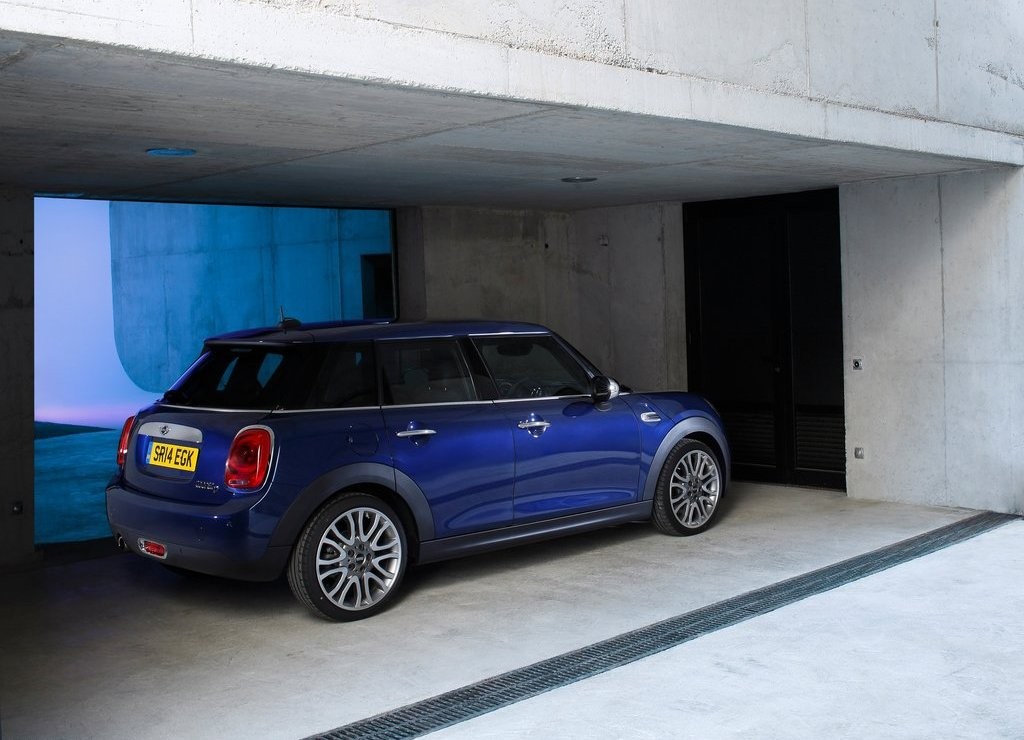 MINI COOPER 5-DOOR, foto 95