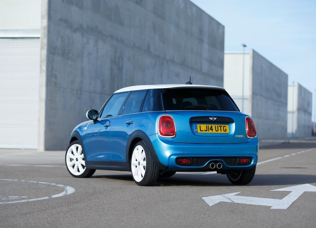 MINI COOPER 5-DOOR, foto 96