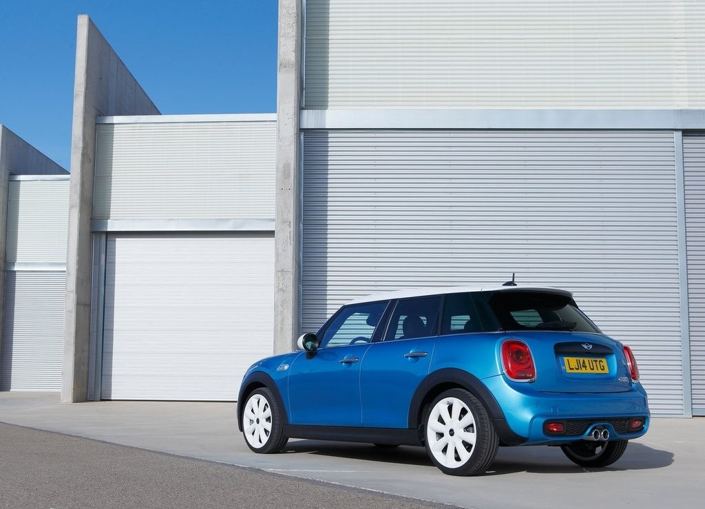 MINI COOPER 5-DOOR, foto 97