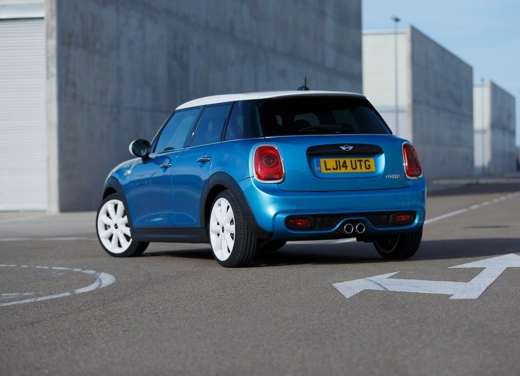 MINI COOPER 5-DOOR, foto 98