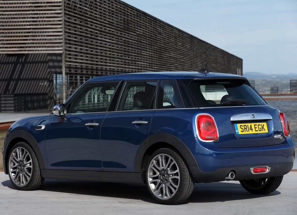 MINI COOPER 5-DOOR, foto 99