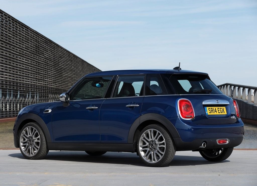 MINI COOPER 5-DOOR, foto 100