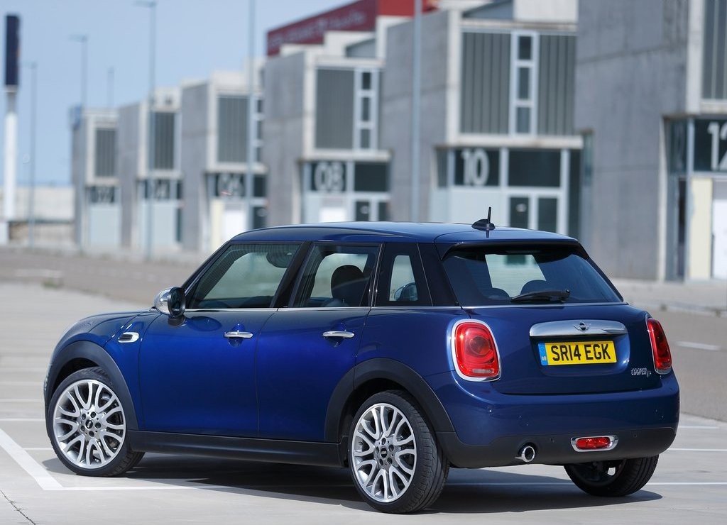 MINI COOPER 5-DOOR, foto 101