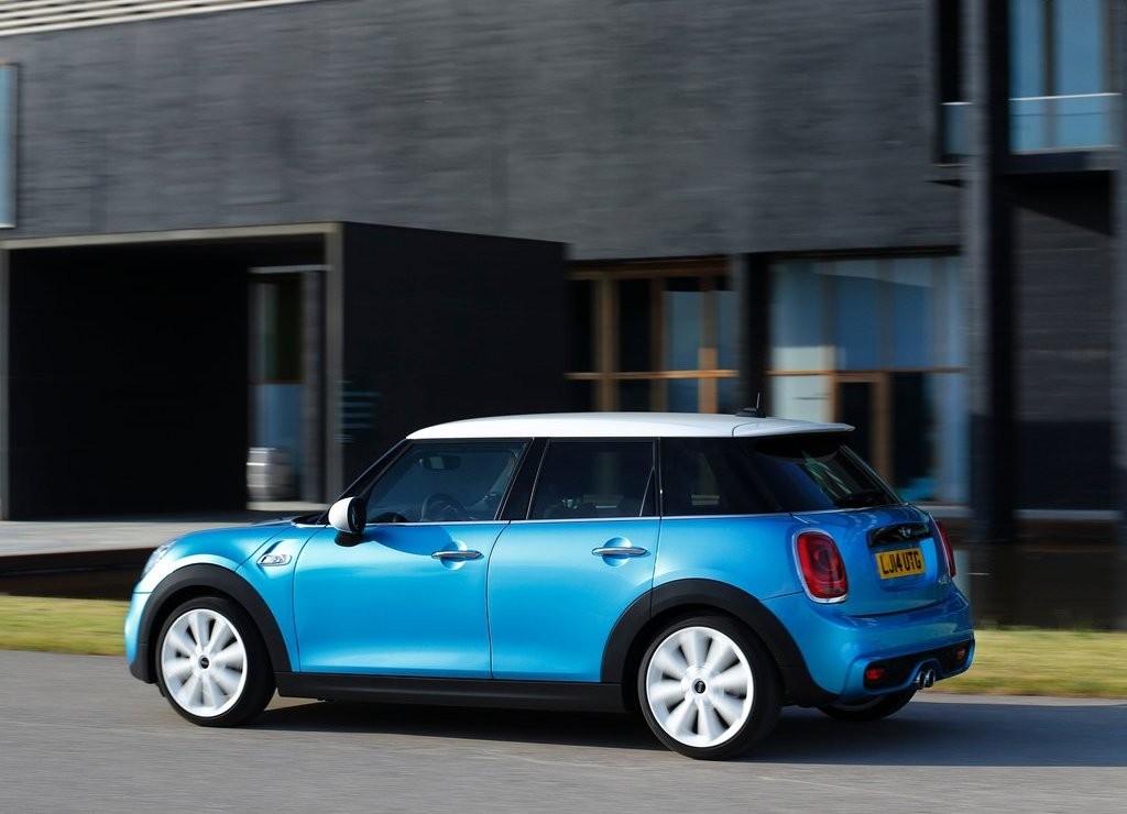 MINI COOPER 5-DOOR, foto 102