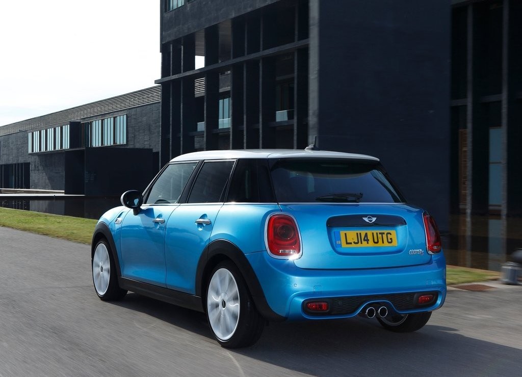 MINI COOPER 5-DOOR, foto 103