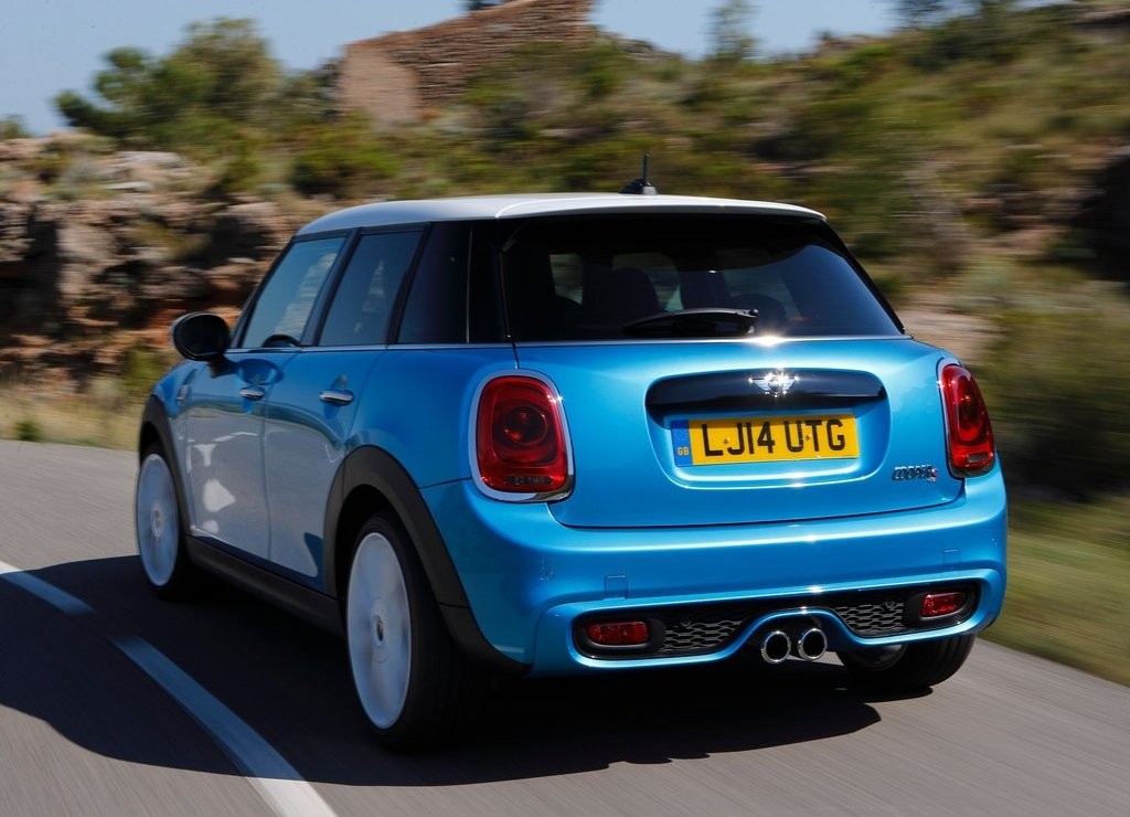 MINI COOPER 5-DOOR, foto 105