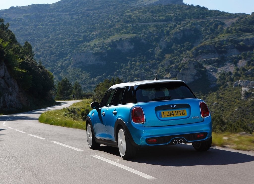 MINI COOPER 5-DOOR, foto 106