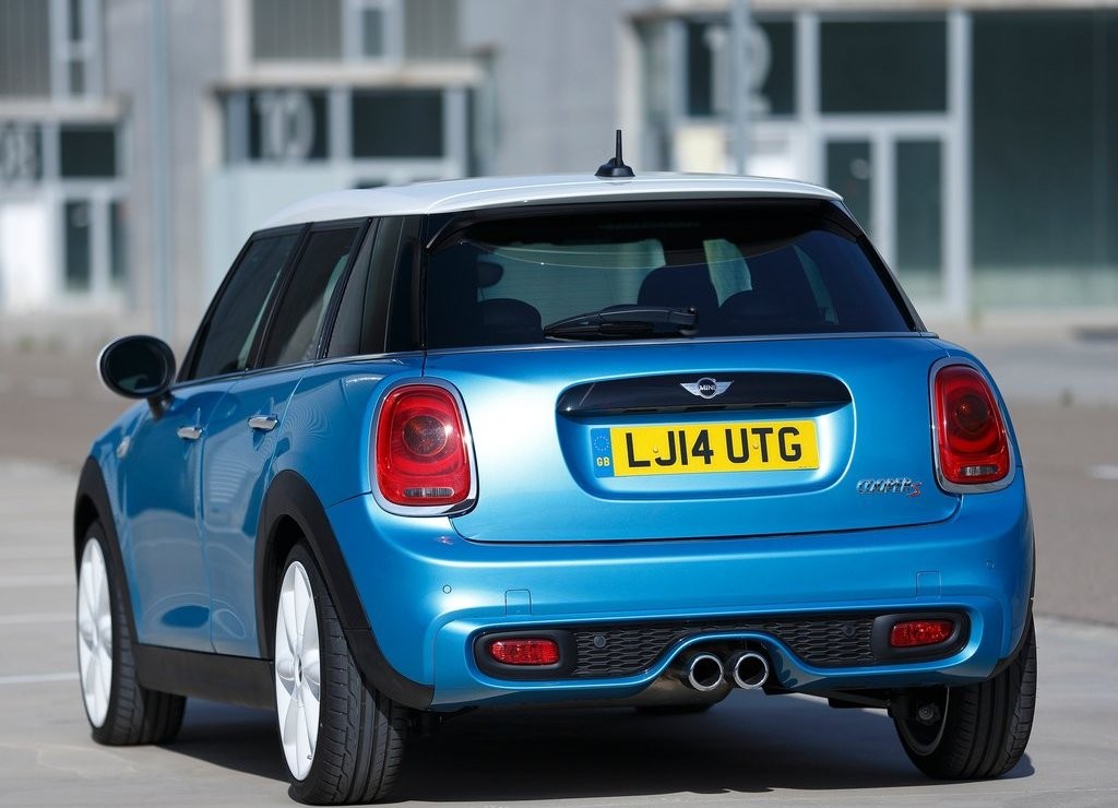 MINI COOPER 5-DOOR, foto 107