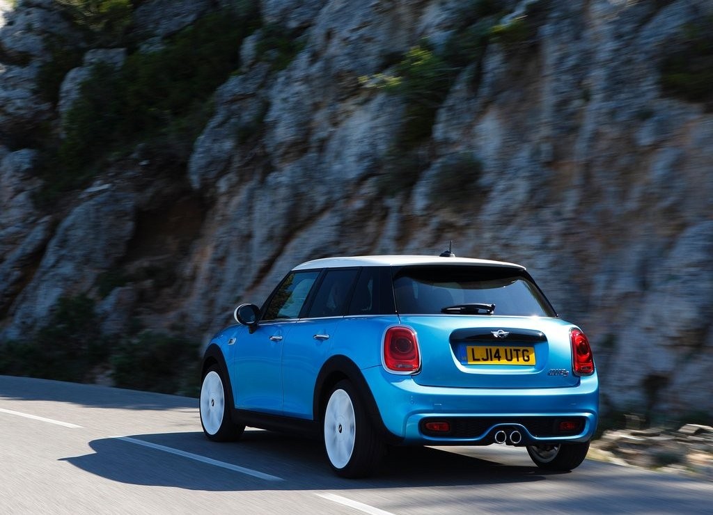 MINI COOPER 5-DOOR, foto 108