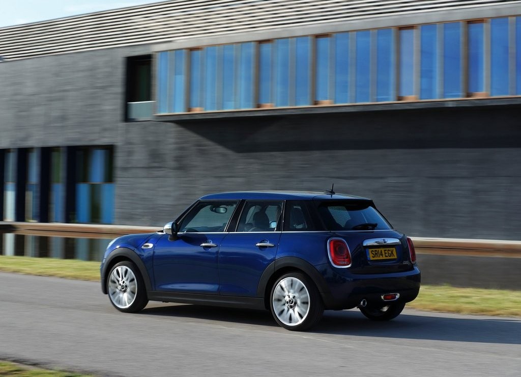 MINI COOPER 5-DOOR, foto 109