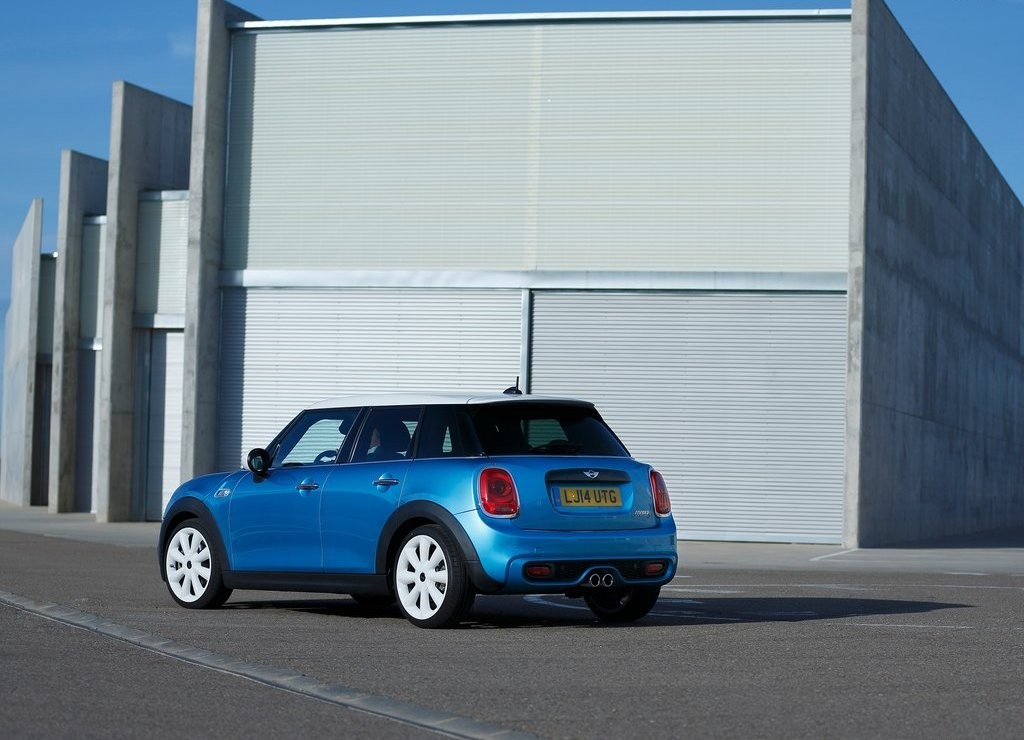 MINI COOPER 5-DOOR, foto 110