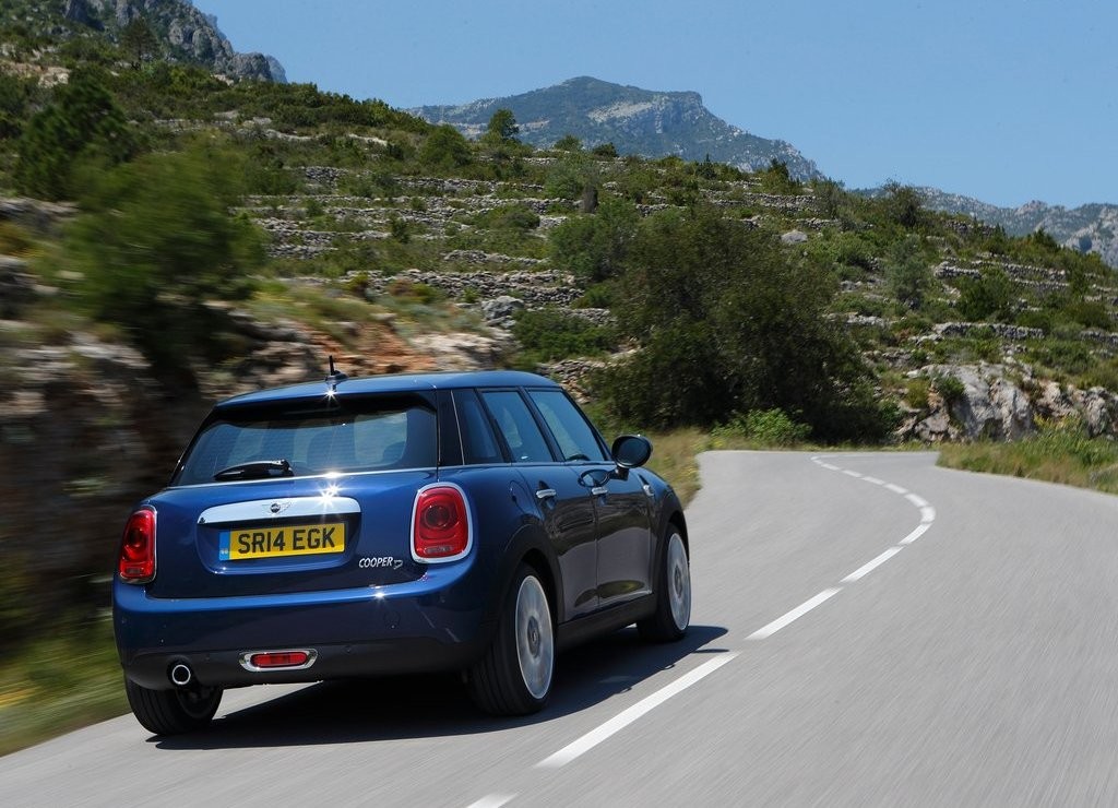 MINI COOPER 5-DOOR, foto 111