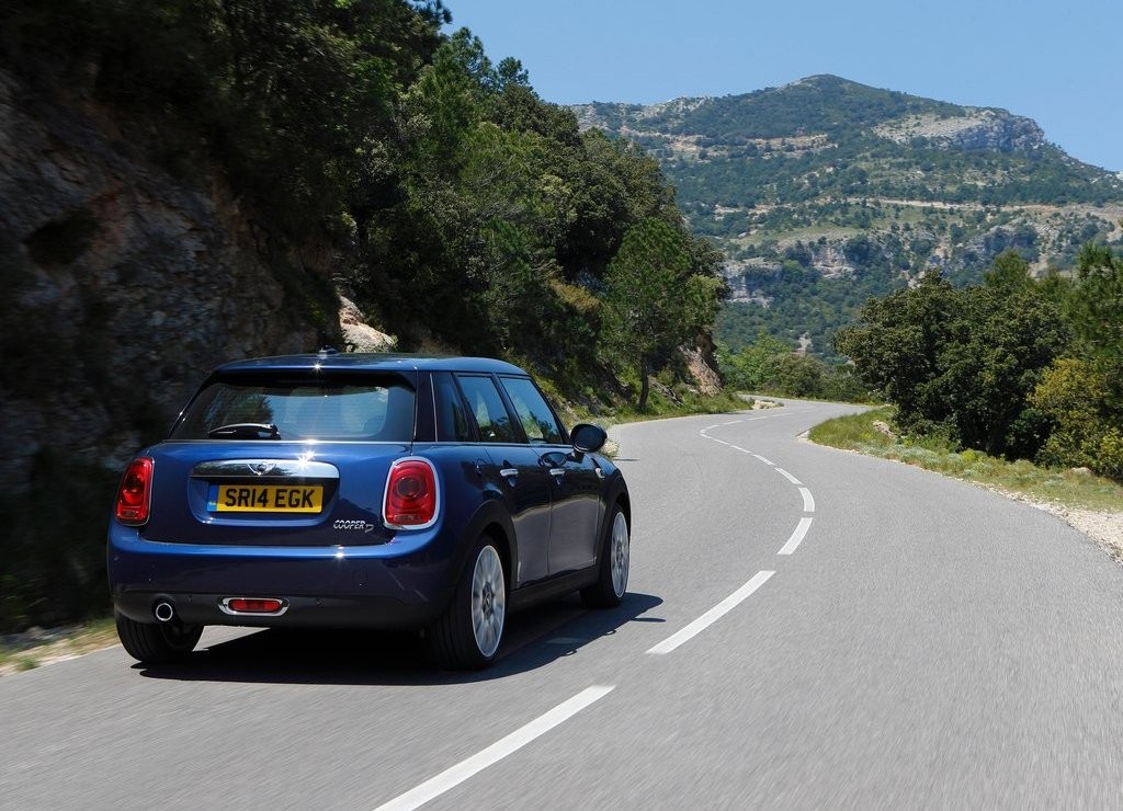 MINI COOPER 5-DOOR, foto 112
