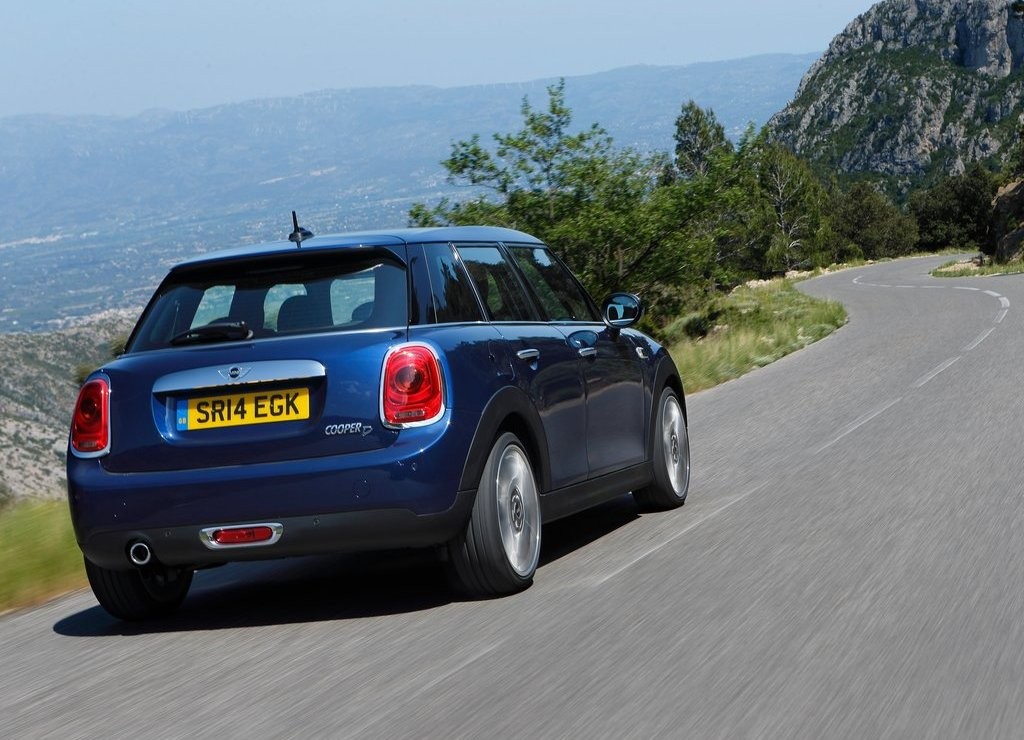 MINI COOPER 5-DOOR, foto 113