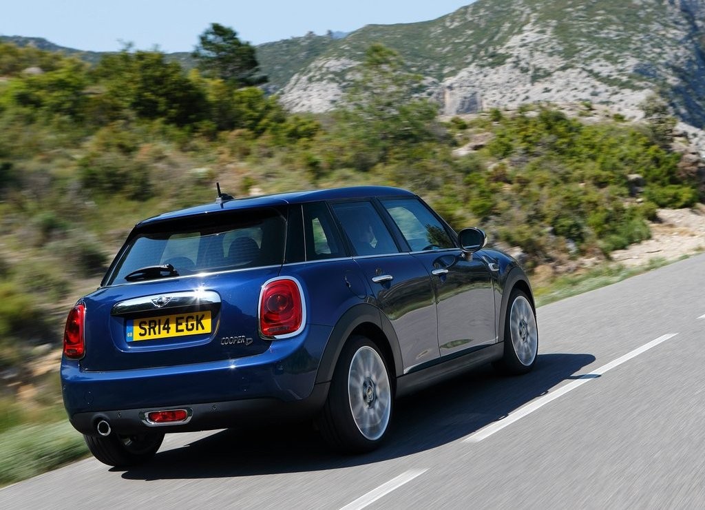 MINI COOPER 5-DOOR, foto 114
