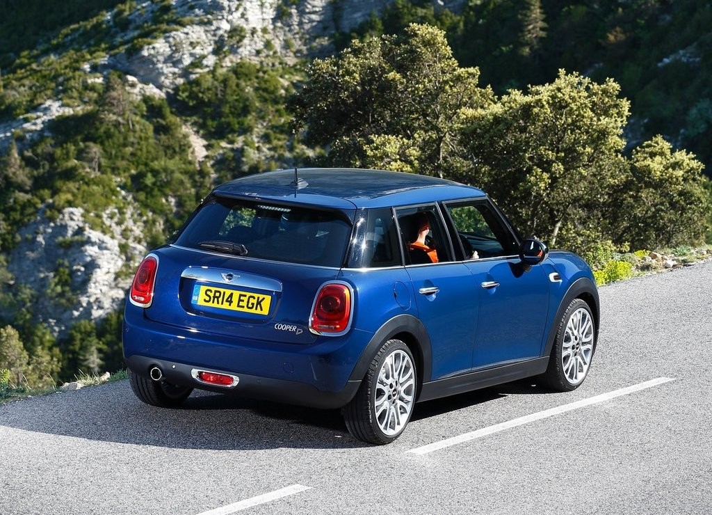 MINI COOPER 5-DOOR, foto 115