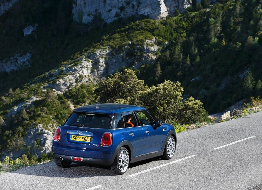MINI COOPER 5-DOOR, foto 116
