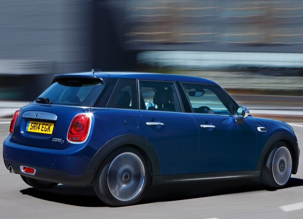 MINI COOPER 5-DOOR, foto 117
