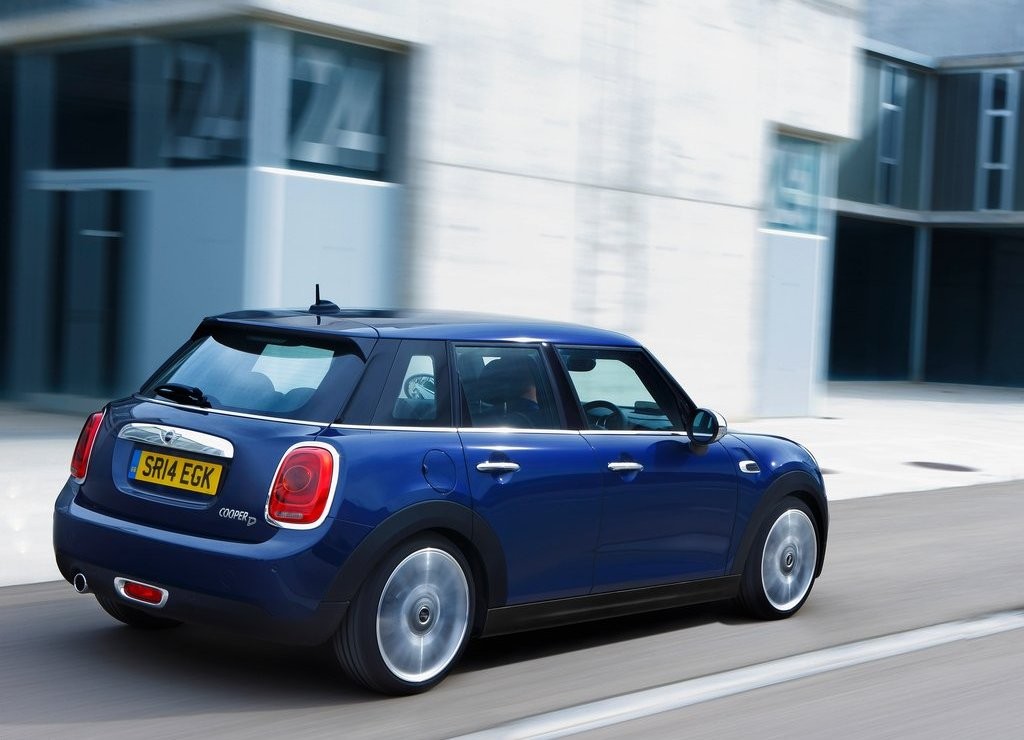 MINI COOPER 5-DOOR, foto 118