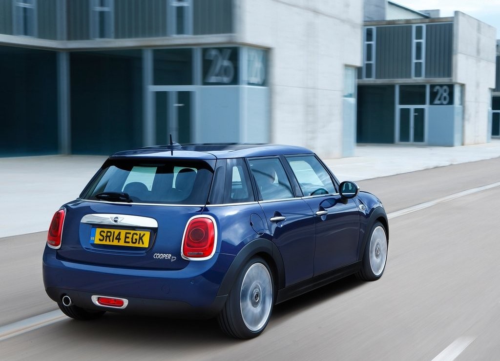 MINI COOPER 5-DOOR, foto 119
