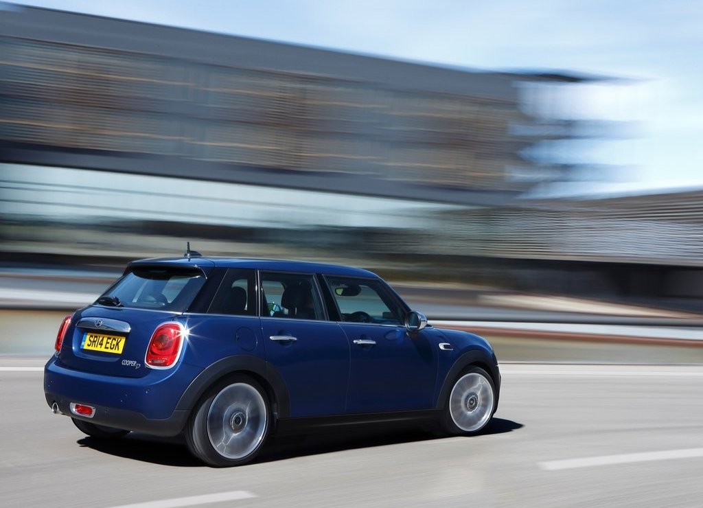 MINI COOPER 5-DOOR, foto 120