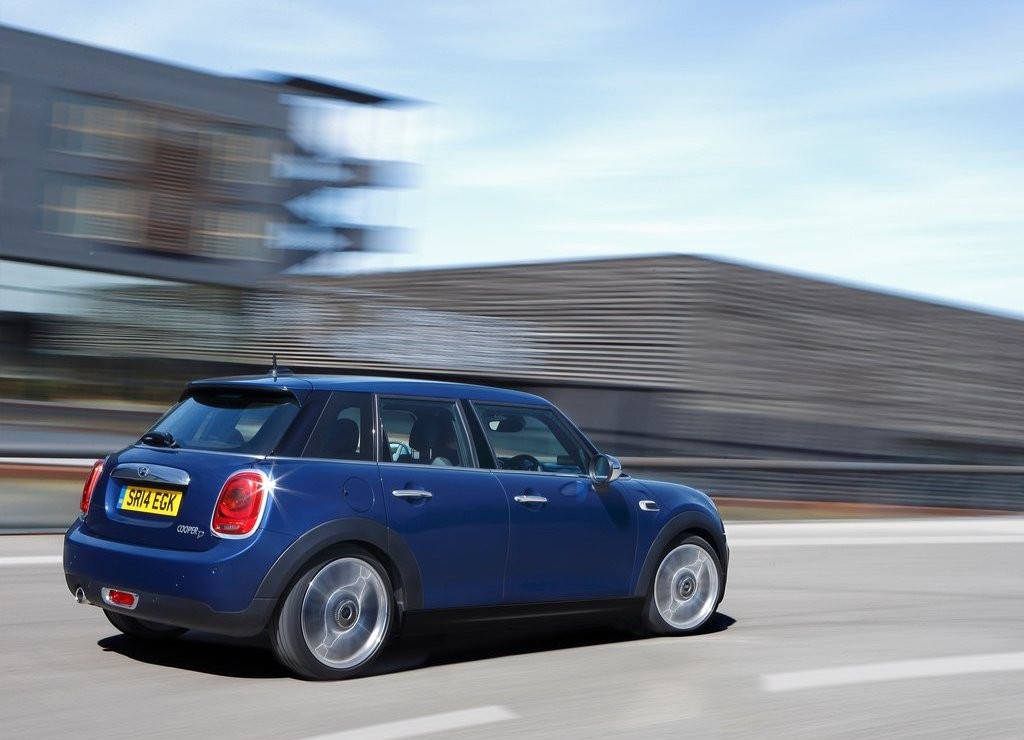 MINI COOPER 5-DOOR, foto 121